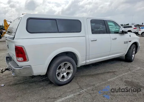 2018 Ram 1500 Laramie from USA, damaged, VIN 1C6RR6NM9JS354060